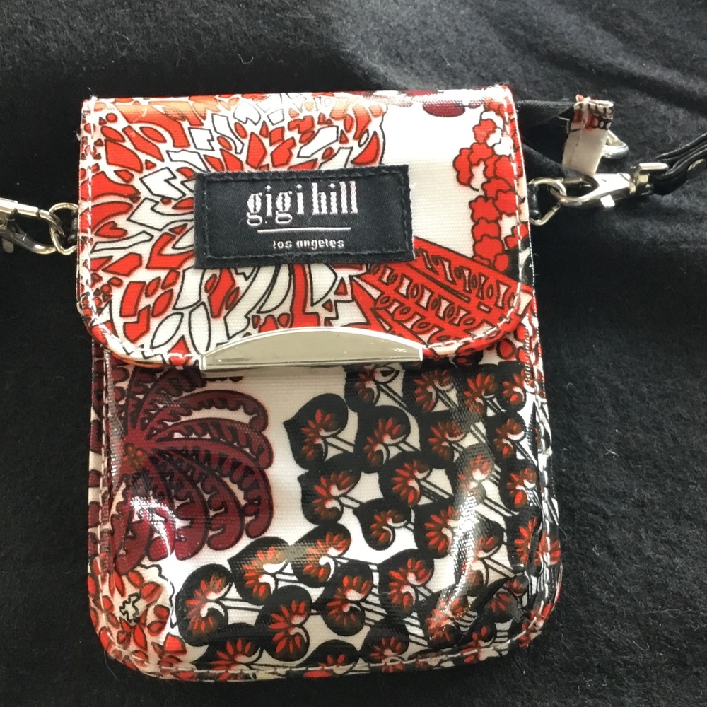 Gigi Hill Shoulder Strap Crossbody